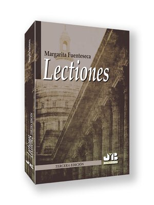 cover image of Lectiones